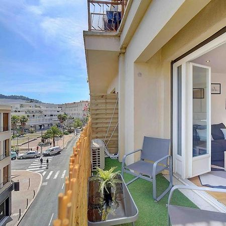 Le Max Et Leo - 600M Plage - Verriere Cote D'Azur Cannes Exterior photo